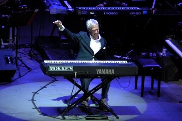 Αφιέρωμα στον σπουδαίο Burt Bacharach