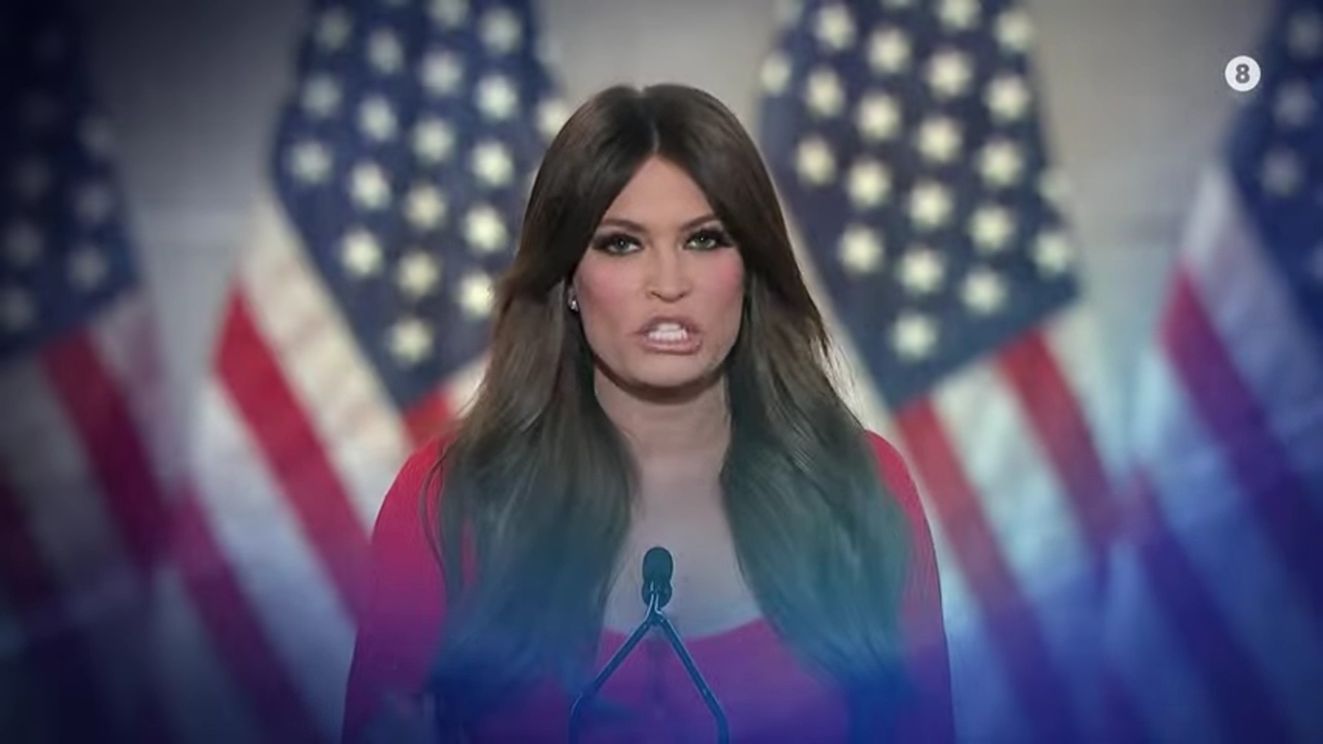 Συνέντευξη της Κίμπερλι Γκίλφοϊλ στη Μαρία Σαράφογλου στον ΑΝΤ1