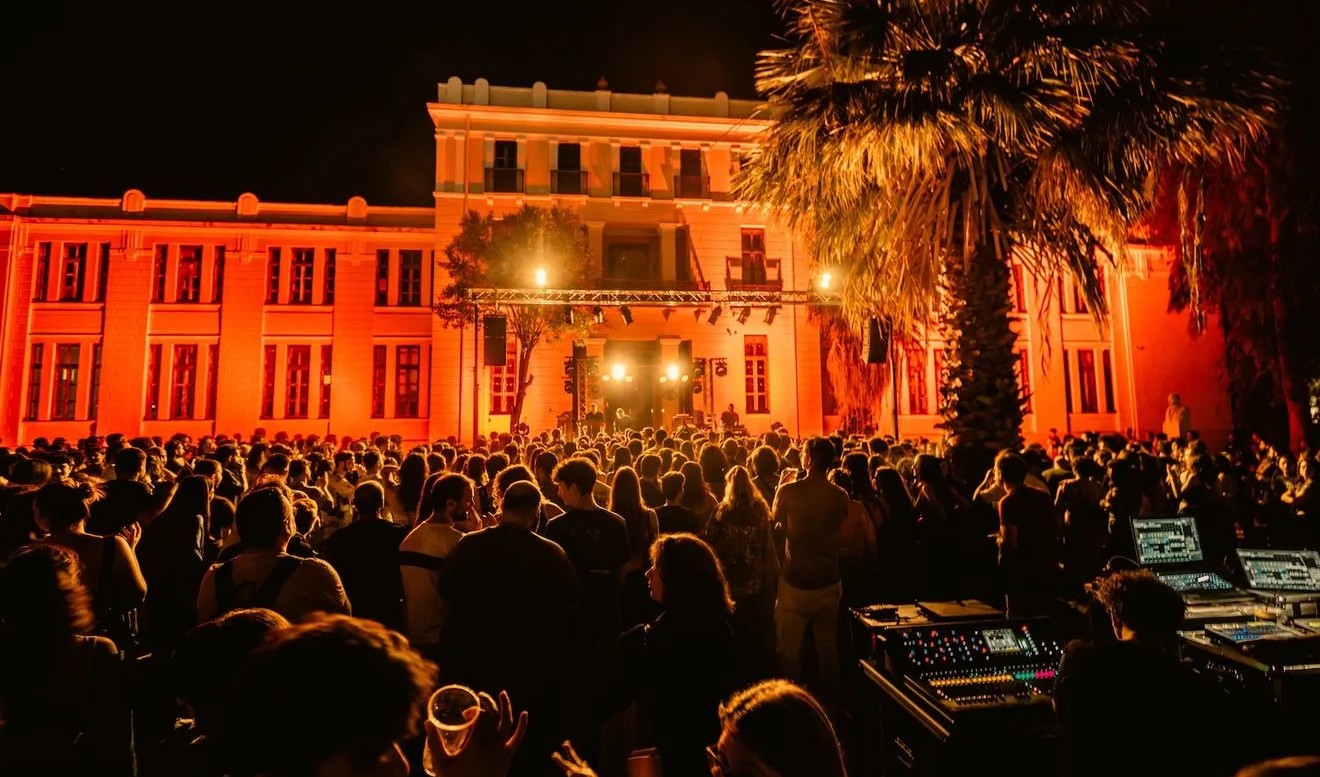 Παύλος Παυλίδης, Εθισμός, Super Stereo και Semeli Tagara στο UP FM FESTIVAL 2025