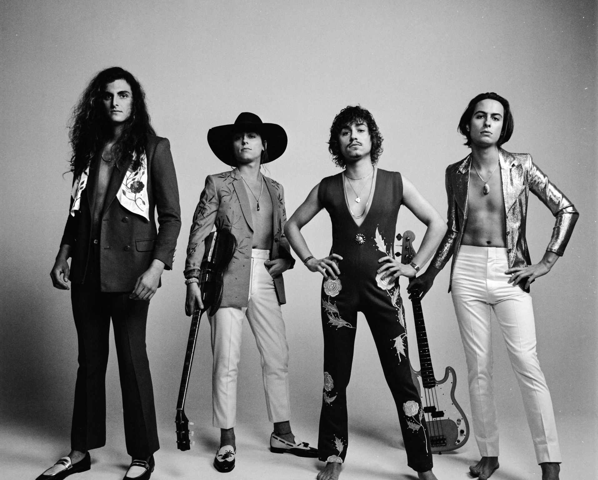 Οι Greta Van Fleet στο επόμενο άλμπουμ θα είναι «λίγο πιο ωμοί»