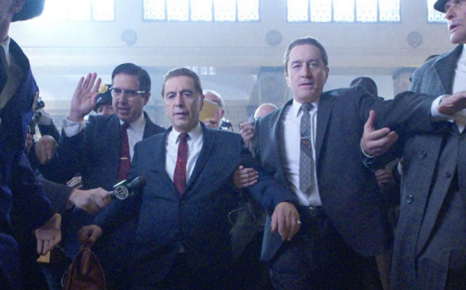 Πόσοι (και... πόσο) έχουν δει το «The Irishman» του Σκορσέζε