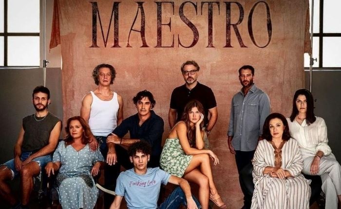 Ο τελευταίος κύκλος του «Maestro» έρχεται σε Mega και Netflix