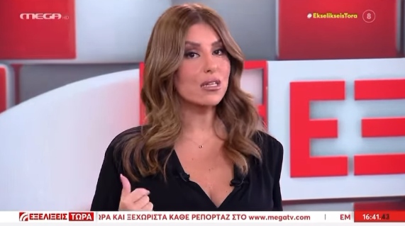 Όλο και ανεβαίνει η εκπομπή της Γιάμαλη στο Mega