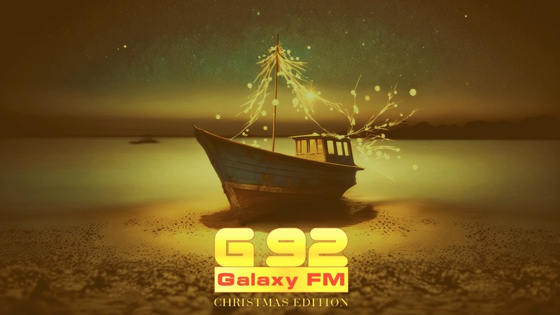 O Galaxy 92 βάζει τα Χριστουγεννιάτικά του και το 2025