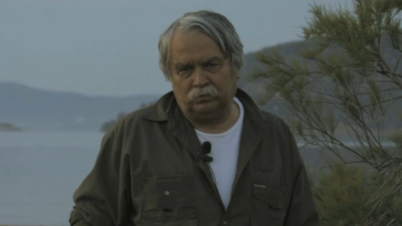 Ο Λάκης Παπαστάθης για την ταινία του «Θεόφιλος», στο Αρχείο της ΕΡΤ