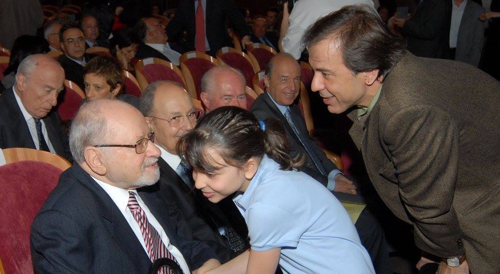 Ο επίλογος της εκπομπής «Μεγεθύνσεις» του Πρώτου Προγράμματος