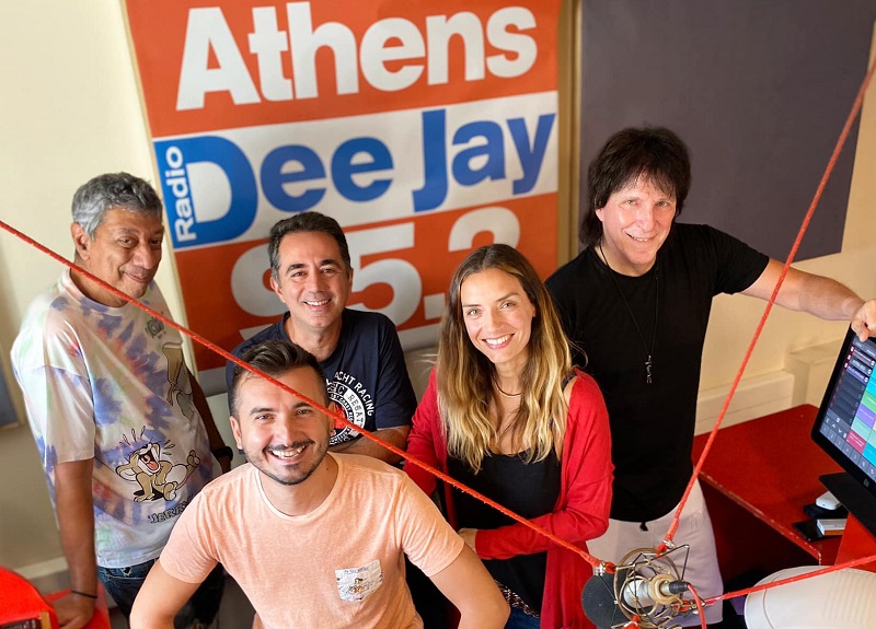 Ο Athens DeeJay 95.2 εκτόπισε από την κορυφή τον ΣΚΑΪ 100.3