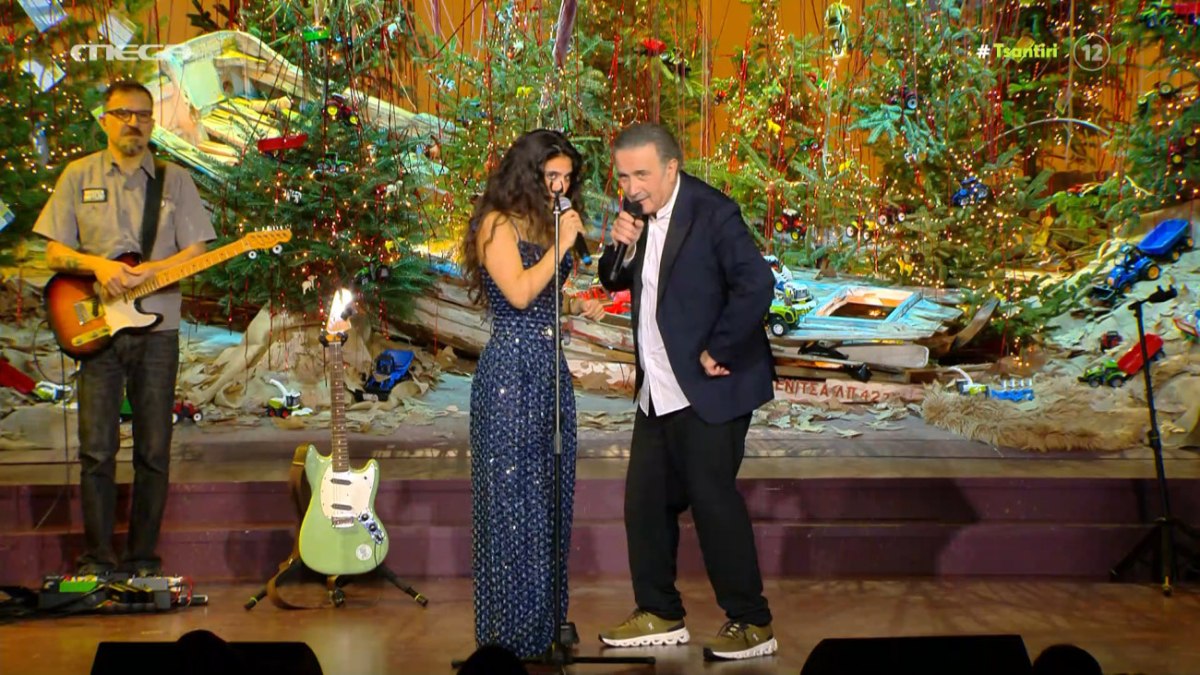 Με πρωτιά στο prime time αποχαιρέτησε το 2025 το «Αλ Τσαντίρι Νιούζ»