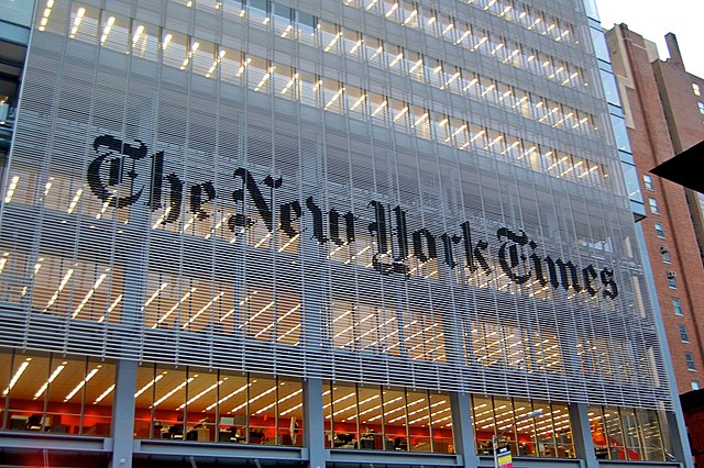 Οι New York Times δείχνουν τον δρόμο για τα έσοδα από τις συνδρομές και τη διαφήμιση 