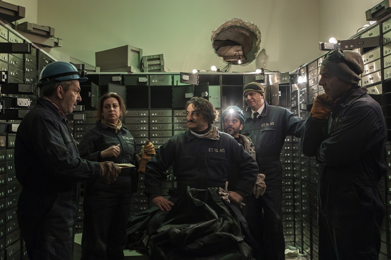 Το «Ριφιφί» έρχεται τον Δεκέμβριο στην Cosmote TV