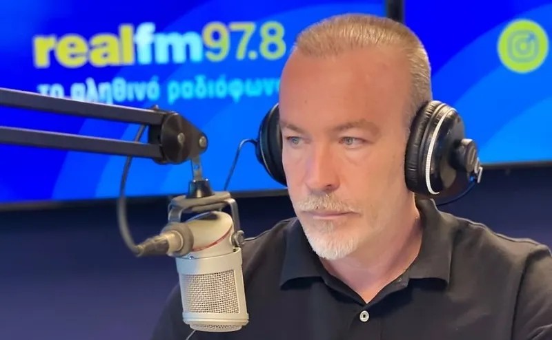 (20-21) Πρώτος ο Real 97.8 με τον Νίκο Μπογιόπουλο, στο ξεκίνημα της βραδινής ζώνης