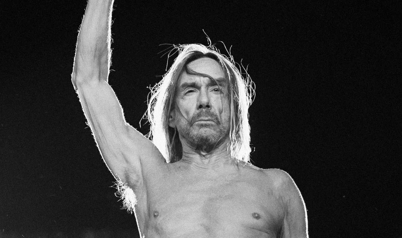 Στην Ροκ Ζώνη με Smashing Pumpkins και Iggy Pop