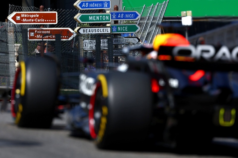 Το Γκραν Πρι Μονακό της Formula 1 ζωντανά σε ΑΝΤ1 και ΑΝΤ1+