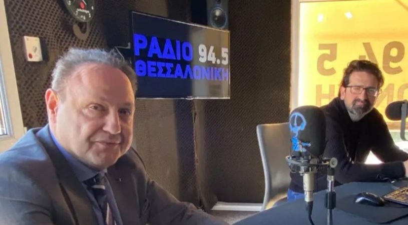Οριακά πρώτο το Ράδιο Θεσσαλονίκη 94.5, κορυφαίος μουσικός σταθμός το Κοσμοράδιο 95.1