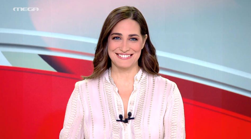 «Σάρωσε» το «Να μ' αγαπάς» στο σύνολο, πρώτες οι ειδήσεις του Mega στο 18-54