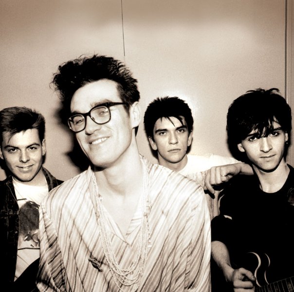 Μία ημέρα με Smiths στον Voice 102.5