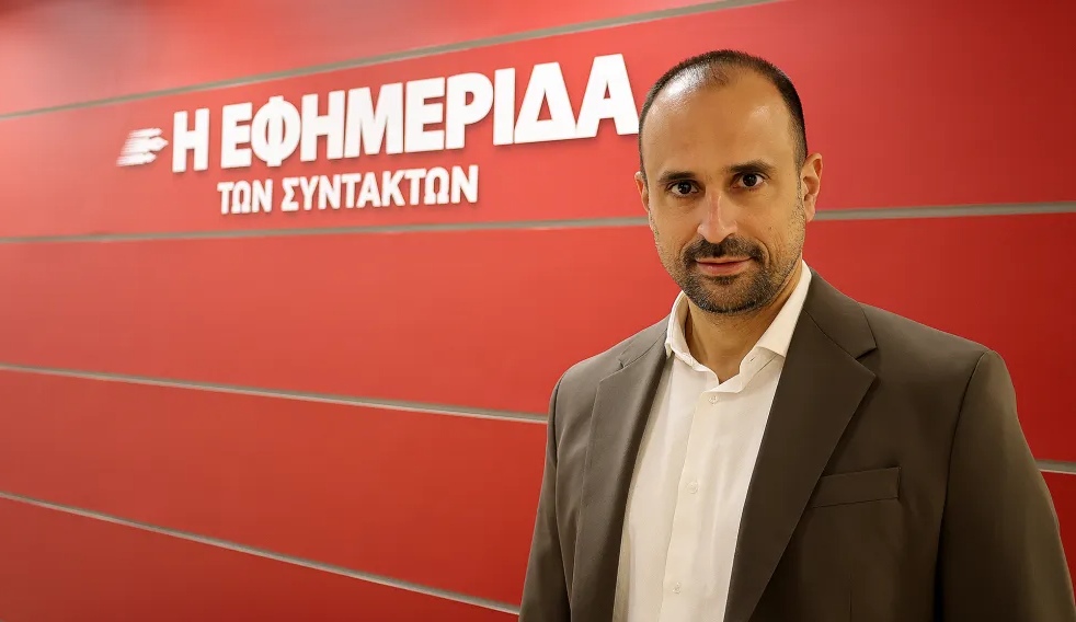 Ο Χάρης Ιωάννου ανέλαβε το site της «Εφημερίδας των Συντακτών»