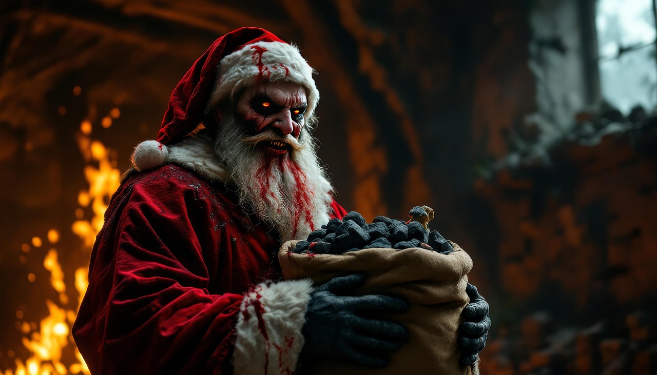 Μία ραδιοφωνική ώρα με αντί-χριστουγεννιάτικα τραγούδια