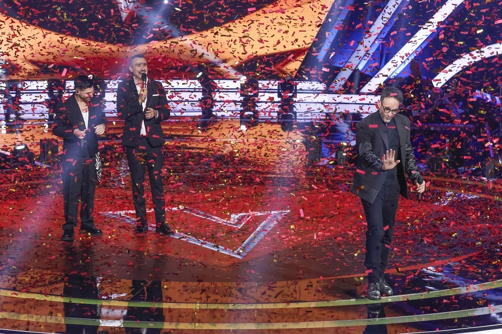 Το «Voice» σάρωσε στο φινάλε του και ανέβασε στην κορυφή τον ΣΚΑΪ