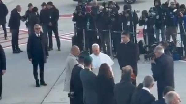 Πολυήμερη ΕΡΤ για την ιστορική συνάντηση Οικουμενικού Πατριάρχη και Πάπα Ρώμης