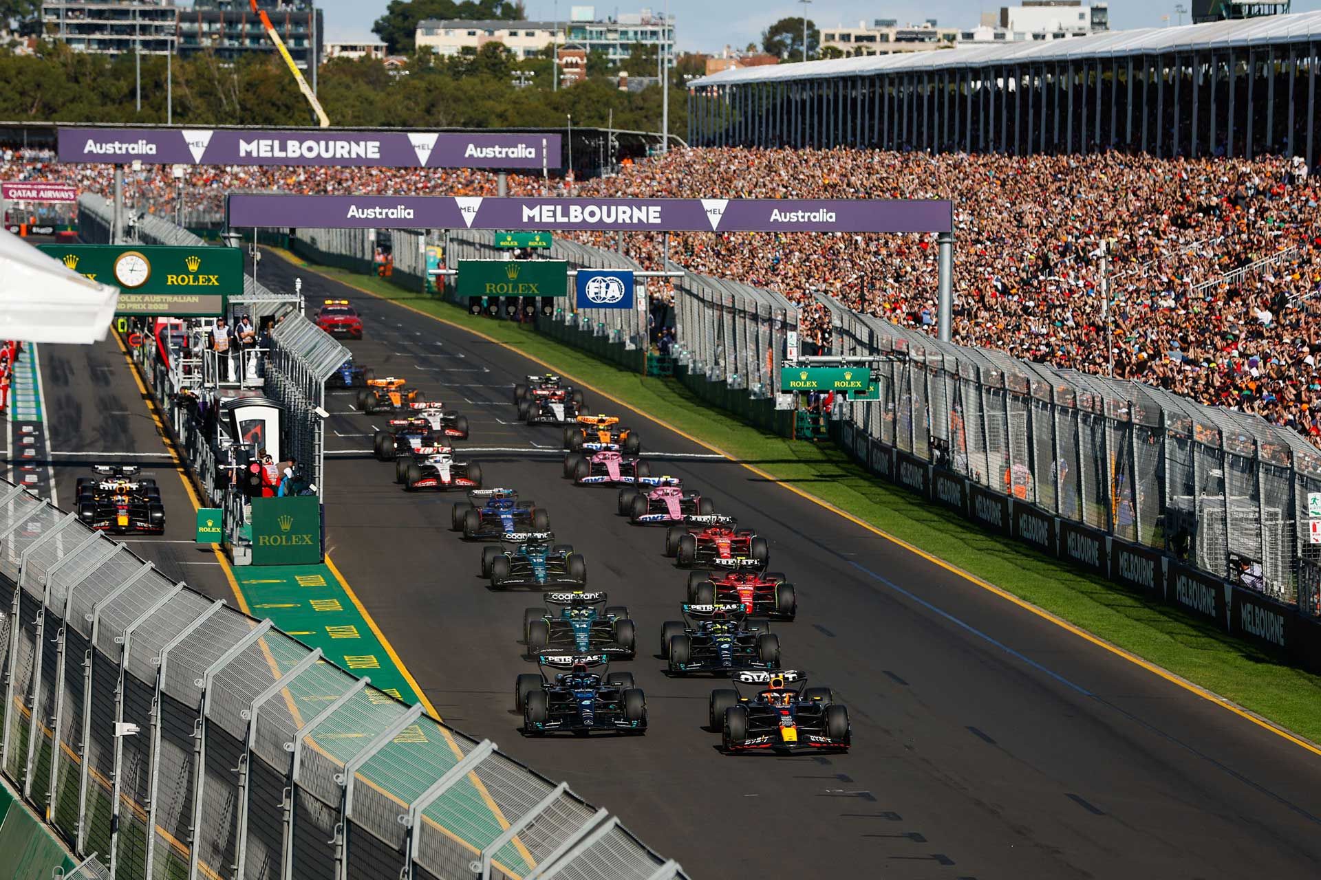 Ακούστε ένα podcast για το τέλος των δωρεάν μεταδόσεων των αγώνων της Formula 1