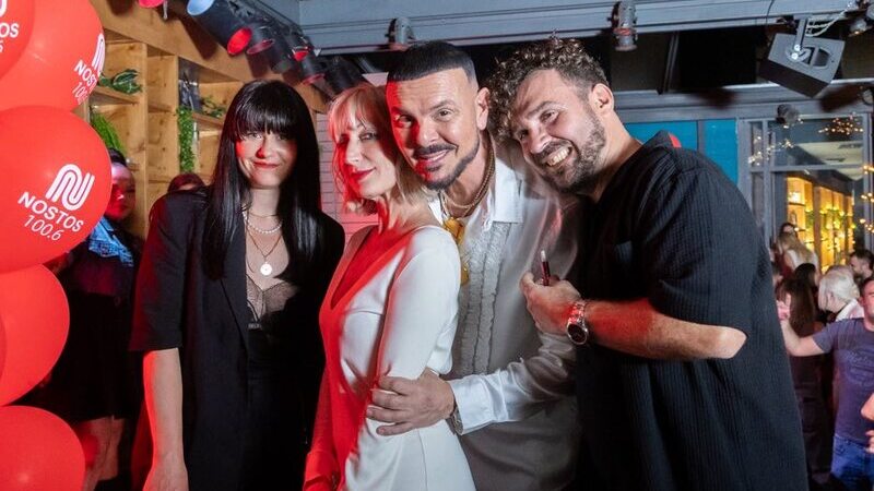 Το αναπτυσσόμενο και πιο εξωστρεφές Nostos 100.6