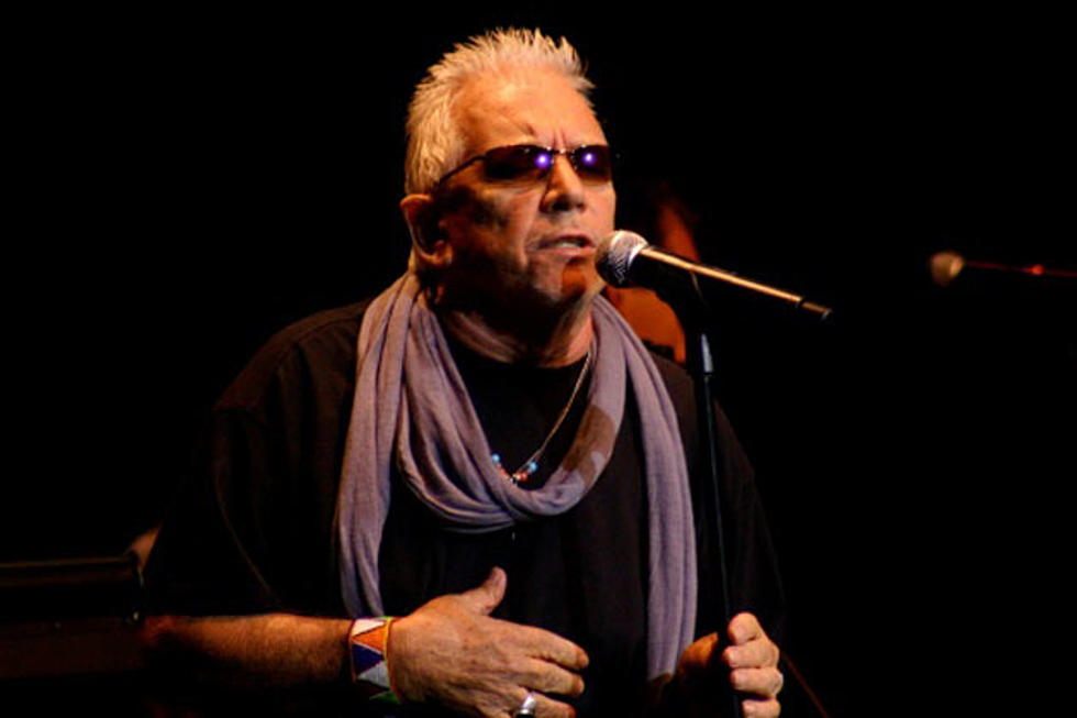 Ο Eric Burdon έρχεται στο Kosmos 93.6