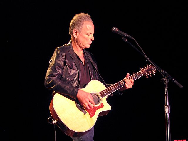 Ο Lindsey Buckingham δουλεύει πάνω σε ένα νέο άλμπουμ