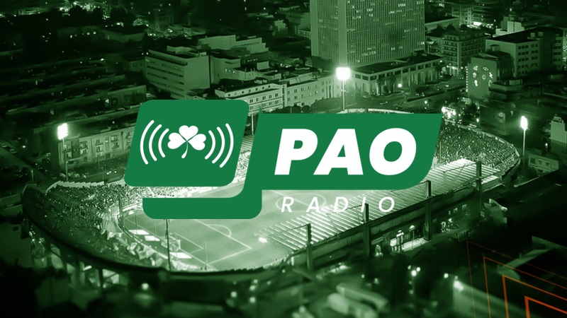 PAO Radio: Ένα νέο και «Παναθηναϊκό» web radio