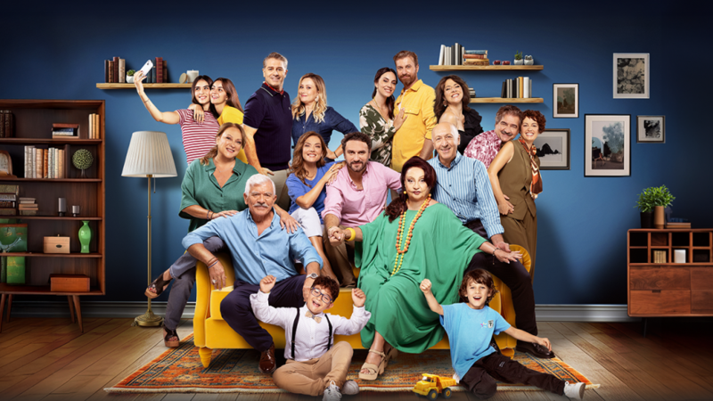 5 σειρές του Alpha ξεχώρισαν στον ανταγωνισμό, κατά τη διάρκεια του 2025