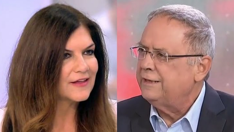 Νίκος Φελέκης και Βούλα Κεχαγιά, νέο δίδυμο στον Αθήνα 9.84