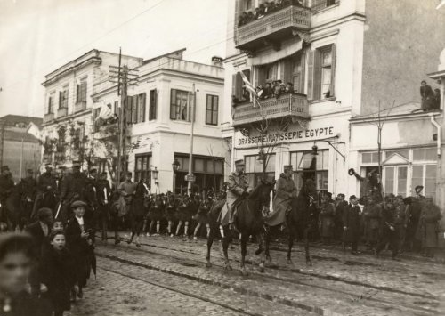Το εορταστικό τριήμερο της Θεσσαλονίκης στα ραδιόφωνα της ΕΡΤ3