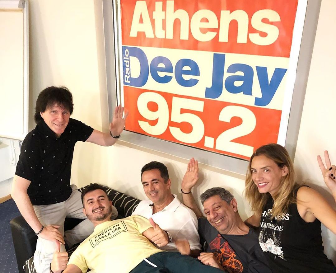 «Γενέθλια» στην κορυφή για τον Athens DeeJay 95.2