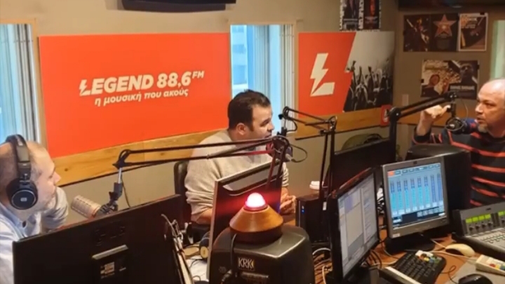 Legend 88.6: Μπορούσε να κάνει τη διαφορά στον ροκ ανταγωνισμό;