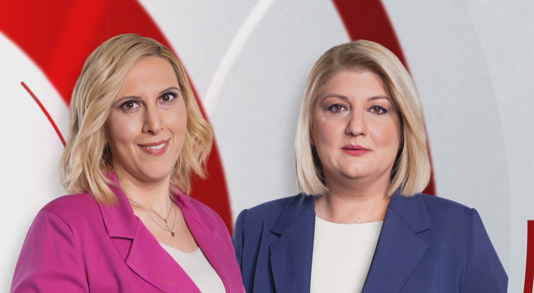 Καθημερινή εκπομπή με τη Γεωργία Σκιτζή και τη Γεωργία Σαδανά στο ΕΡΤnews