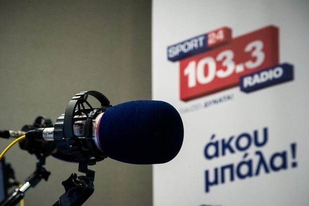 «Λουκέτο» στον Sport24 103.3