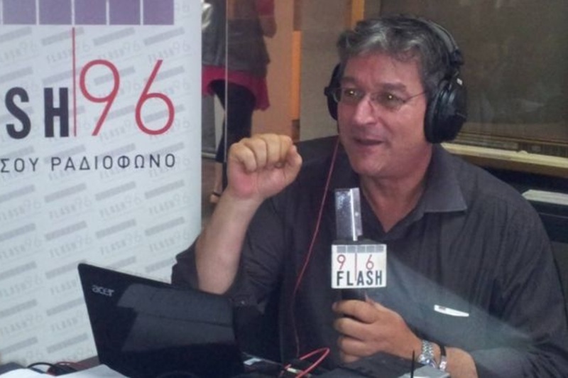 «Έφυγε» από τη ζωή ο Αντώνης Κοκορίκος