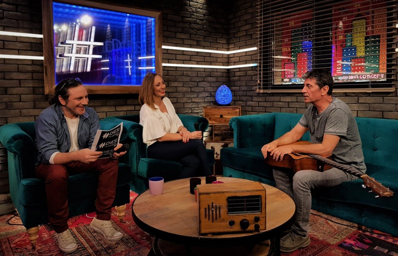 Οριακή πρωτιά για τον Sfera 102.2, τριπλή ισοβαθμία στην κορυφή του ανταγωνισμού των «έντεχνων»