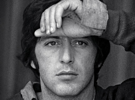 Η βιογραφία του Al Pacino και στα ελληνικά