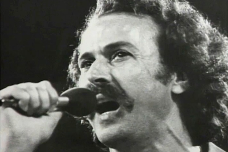 Το ντοκιμαντέρ «Αυτή είναι η Κρήτη» για τον Νίκο Ξυλούρη στο Αρχείο της ΕΡΤ