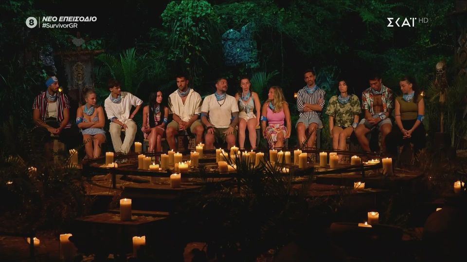 Ο Alpha πρώτος στο σύνολο ημέρας, και ο ΣΚΑΪ στο prime time με το «Survivor»