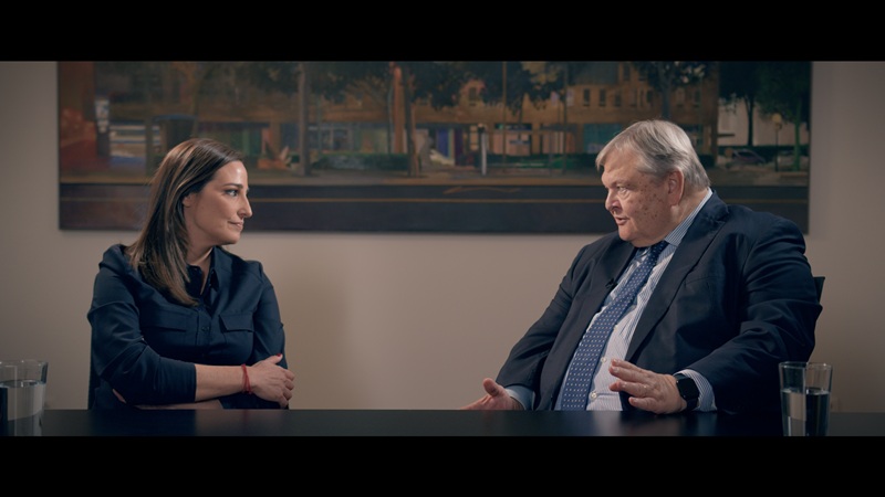 Το «Mega Stories» αναζητά έναν μεγάλο ηγέτη για την Ελλάδα