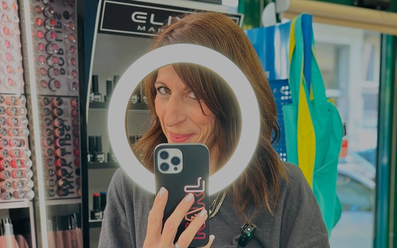 Αποχώρησε από τον Best 92.6 η Κατερίνα Ανταλουδάκη