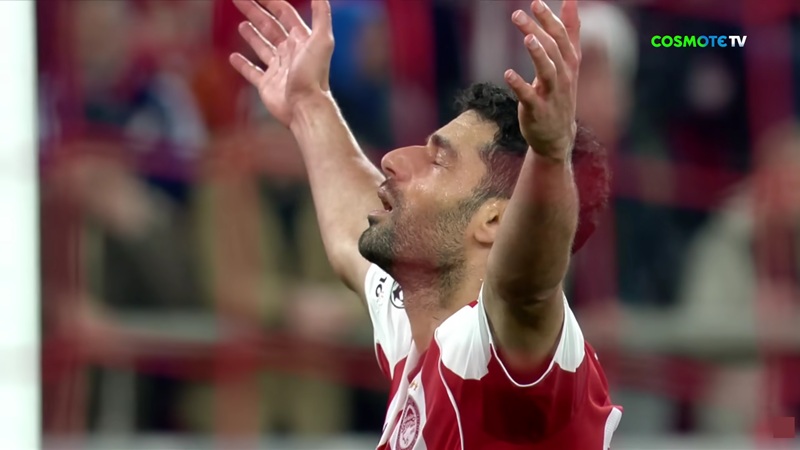 Το Ολυμπιακός-Λεβερκούζεν ανέβασε στην κορυφή το Mega