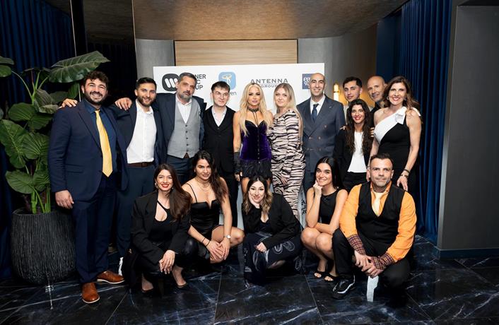 Η Heaven Music υποδέχθηκε επίσημα την Warner Music σε Ελλάδα και Κύπρο