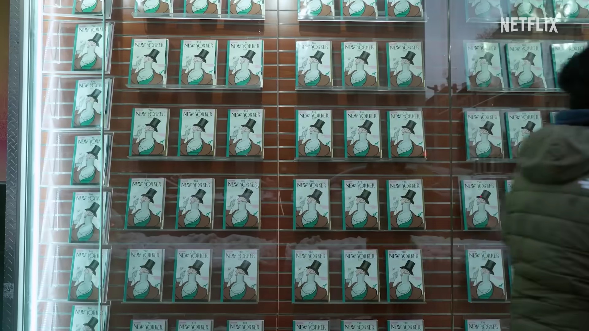 Δείτε στο Netflix το ντοκιμαντέρ για τα 100 χρόνια του περιοδικού «The New Yorker»