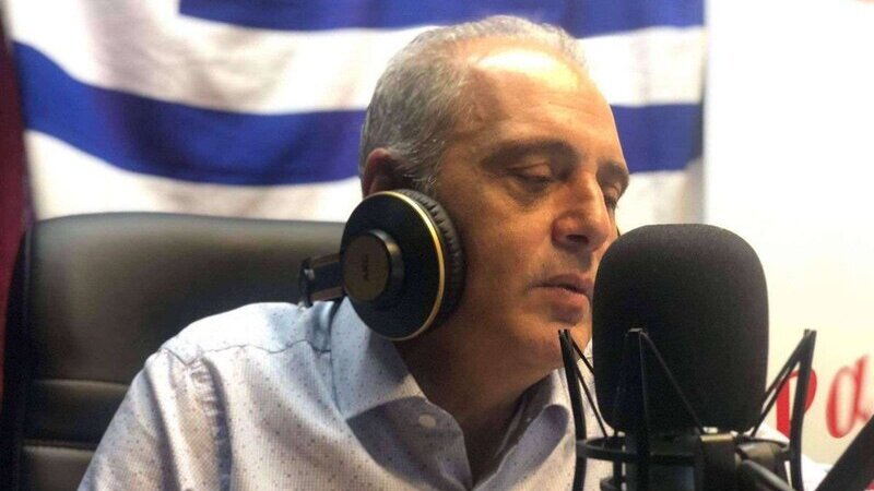 Στα FM (και) της Αθήνας ο Κυριάκος Βελόπουλος; 