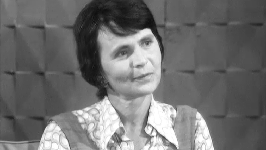 Η ΕΡΤ και ο ΣΚΑΪ αποχαιρετούν την Ελένη Γλύκατζη Αρβελέρ