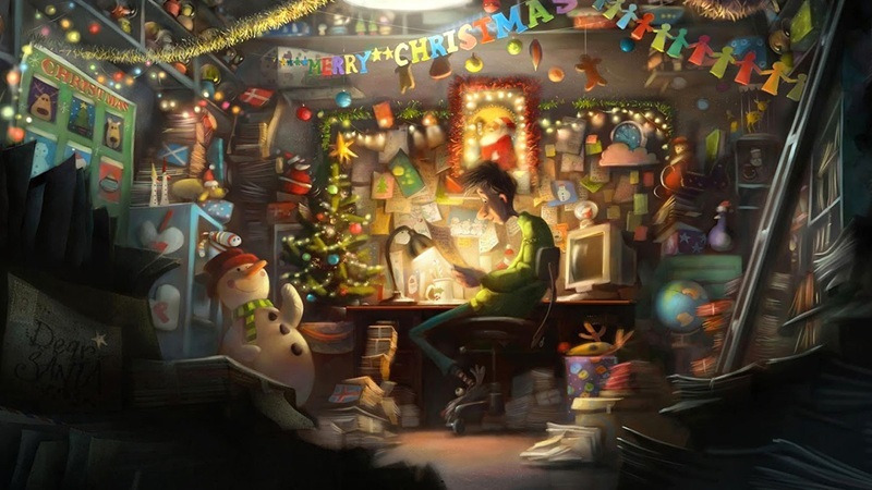 Χριστούγεννα του 2025 στο ERTflix με σειρές, ταινίες και παιδικά προγράμματα