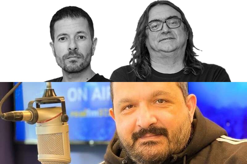 (00-05) Εκπομπές επικοινωνίας, επαναλήψεις και playlist μέχρι το πρωί